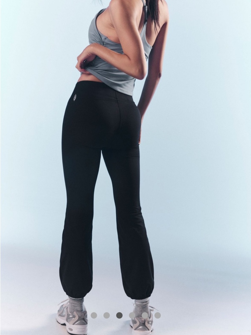 Free People Movement Let’s Bounce Bubble Pants